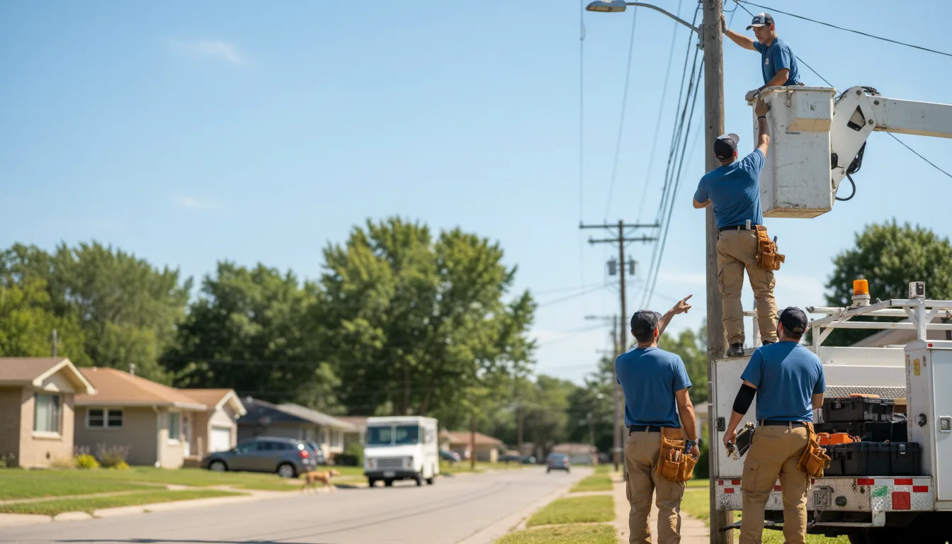 Electrical Repair & Lighting Installation in Coquille, OR near me